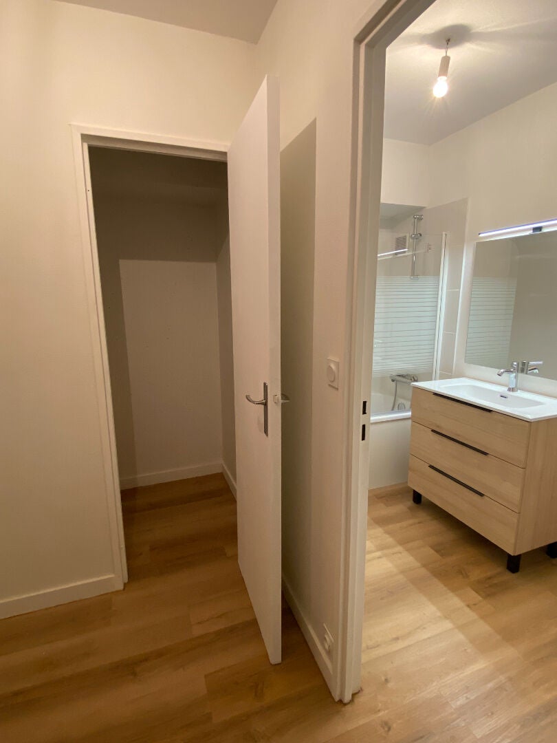 Appartement Quai Monge à Angers