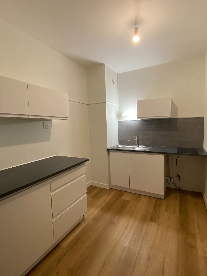 Appartement Quai Monge à Angers