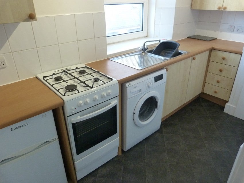 Flat Gordon Street in Buckie