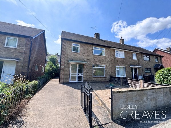 House Glapton Lane in Nottingham