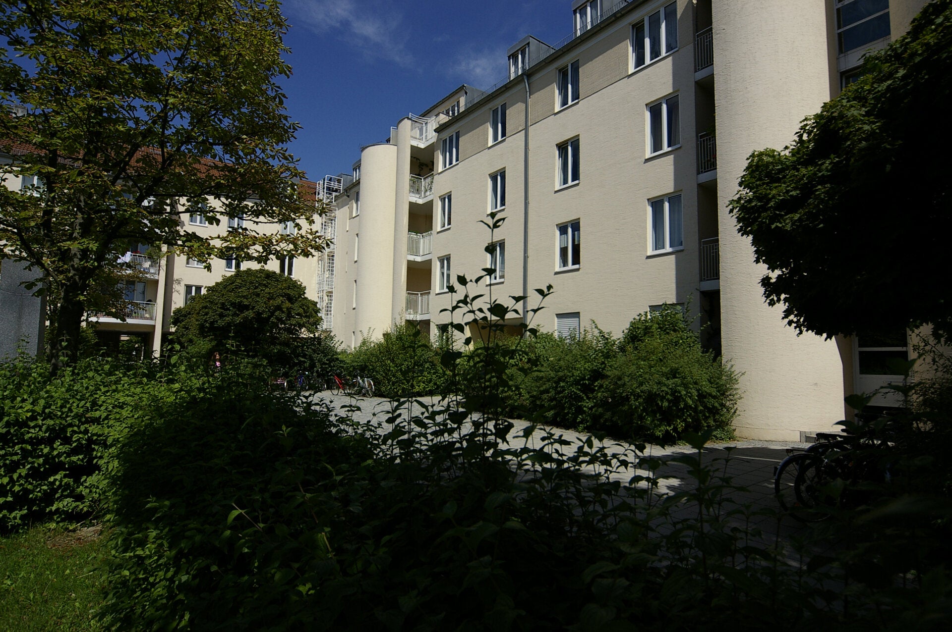 Wohnung Theodor-Dombart-Straße in München