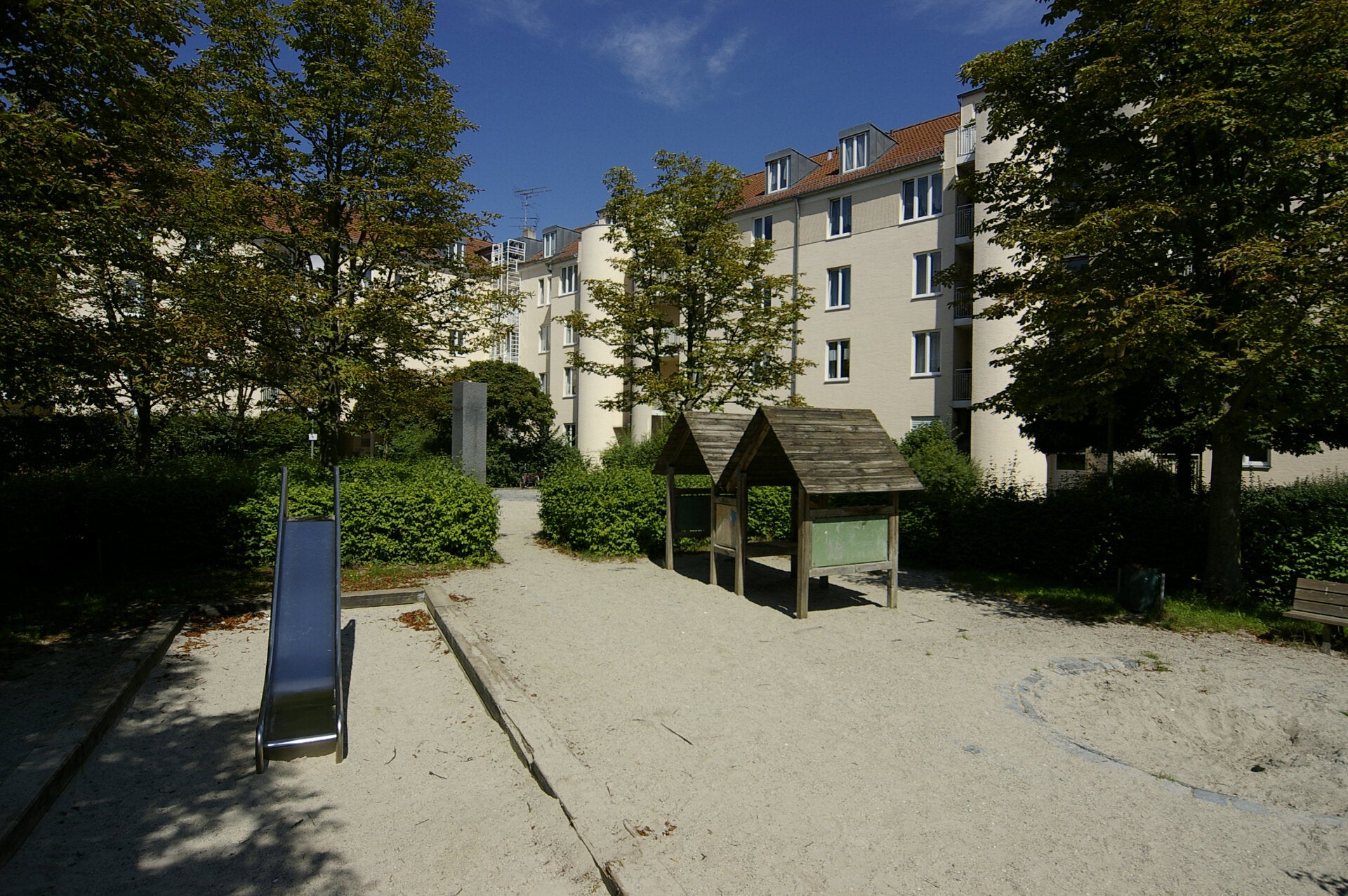 Wohnung Theodor-Dombart-Straße in München