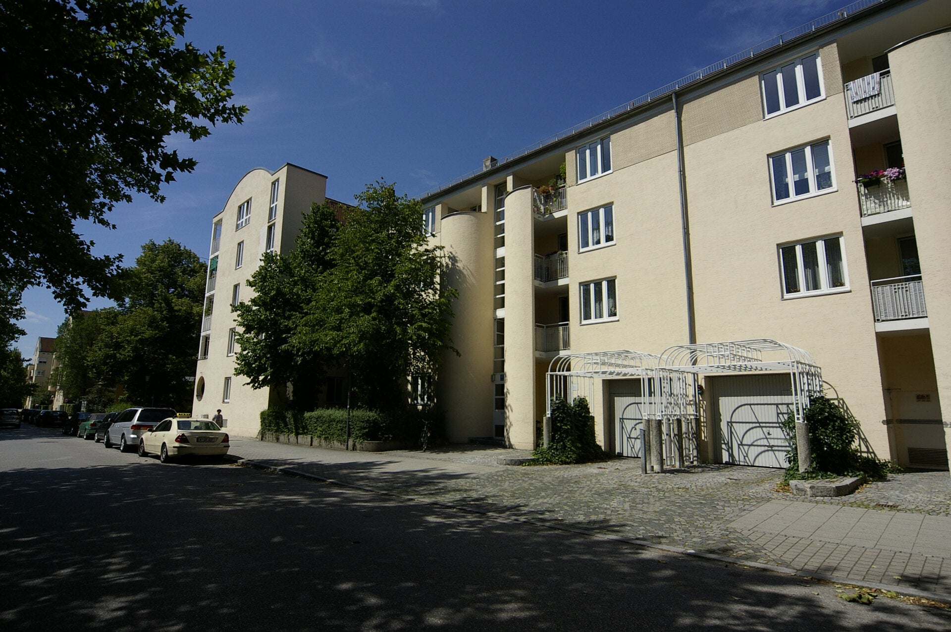 Wohnung Theodor-Dombart-Straße in München