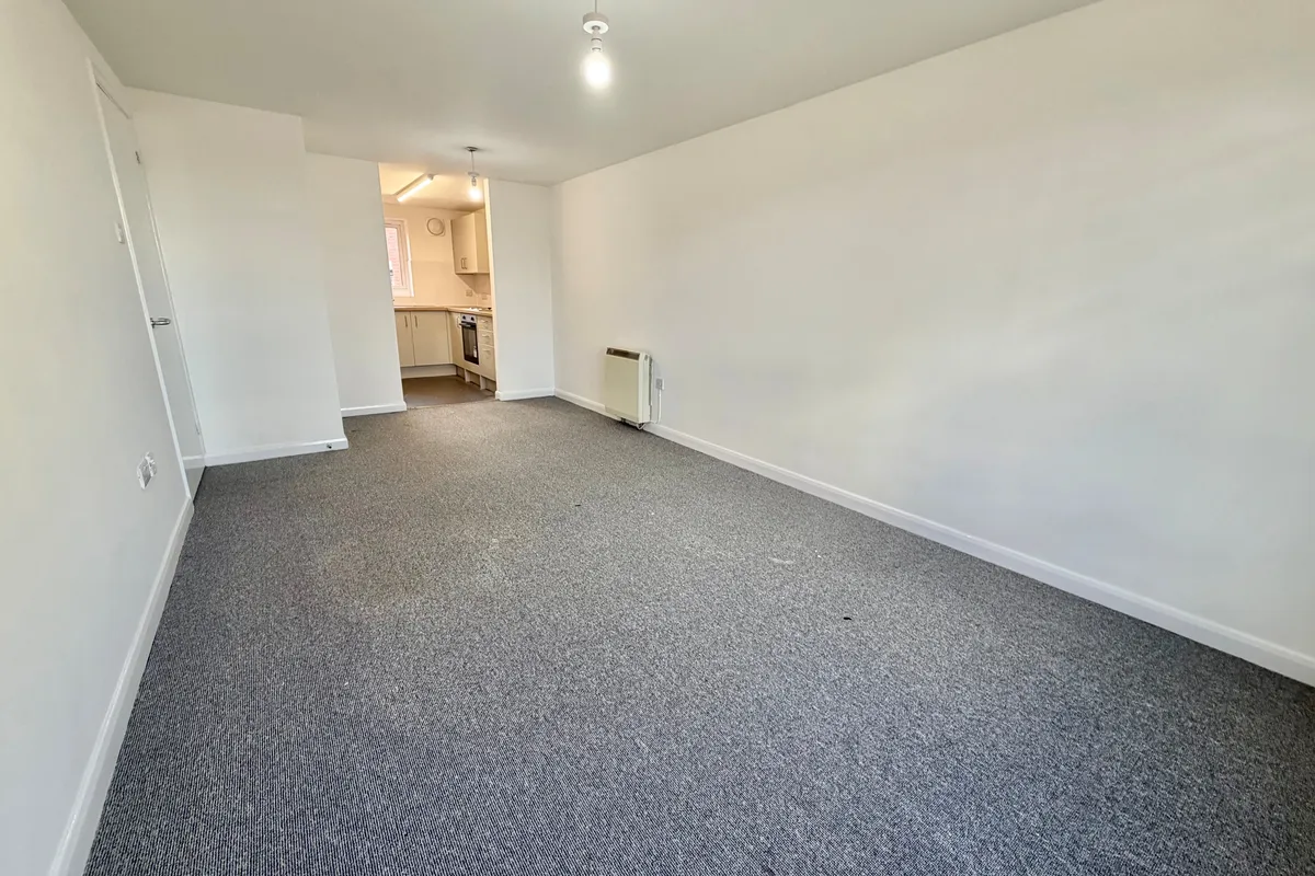 Flat Malin Hill in Nottingham