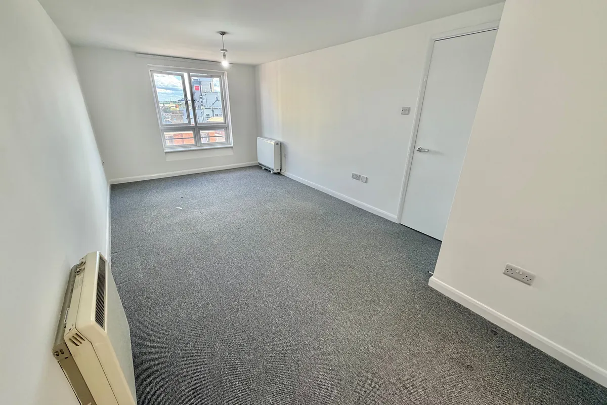 Flat Malin Hill in Nottingham