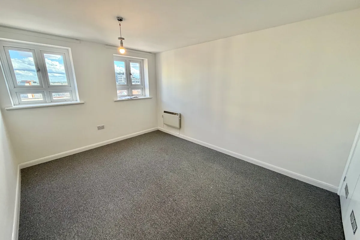 Flat Malin Hill in Nottingham