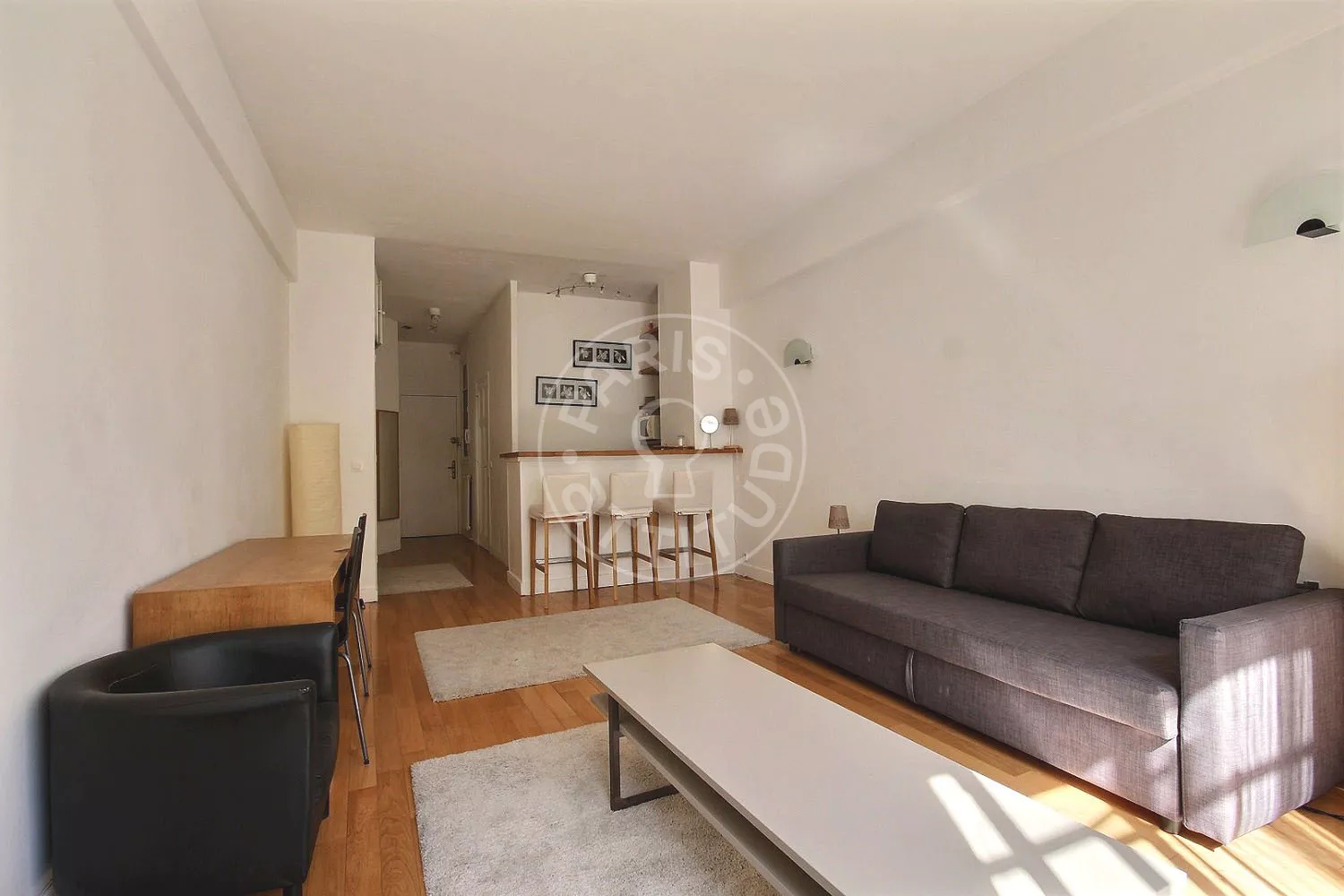 Appartement Avenue Franklin Delano Roosevelt à Paris