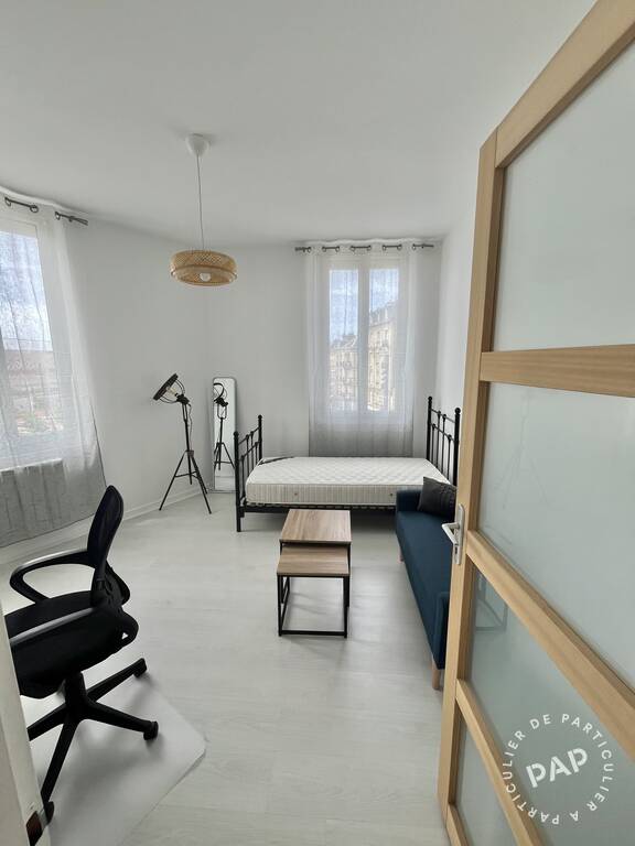 Room Place Danton in Le Havre
