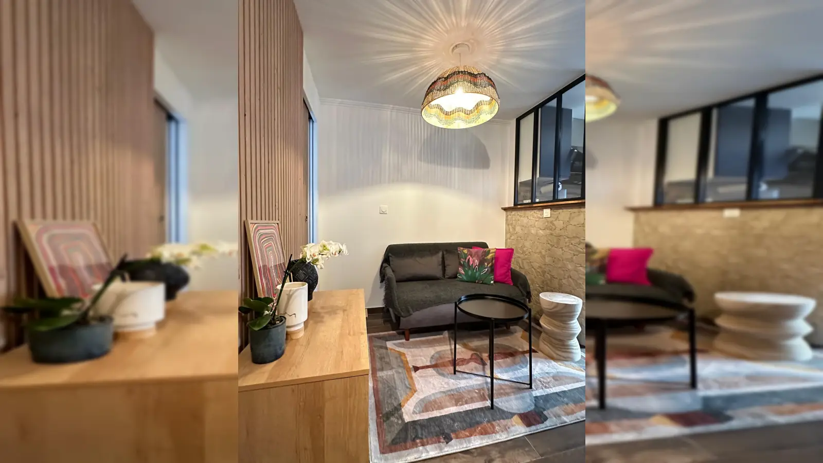 Flat Rue des Poissonniers in Paris