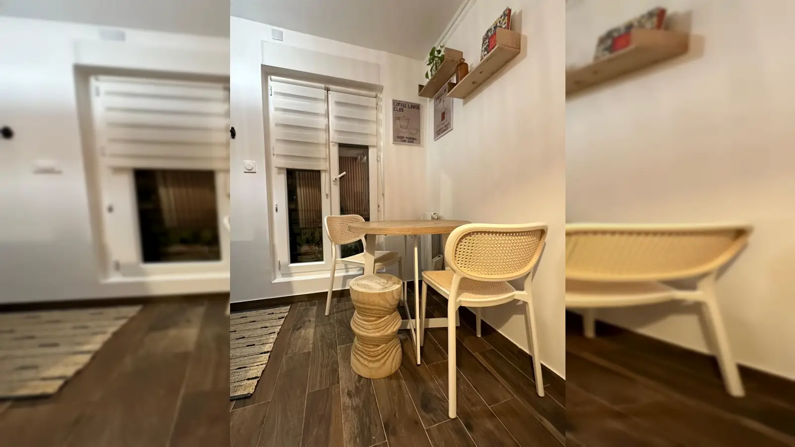 Appartement Rue des Poissonniers à Paris