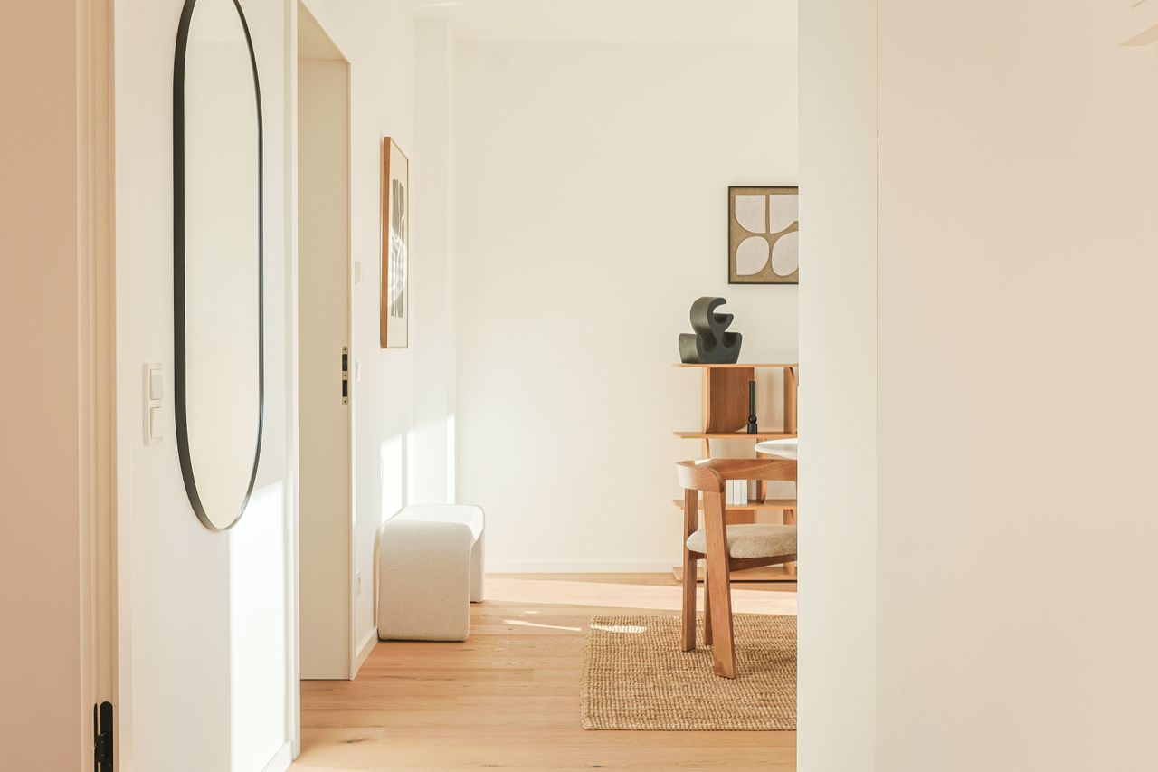 Wohnung Blasiusstraße in Düsseldorf