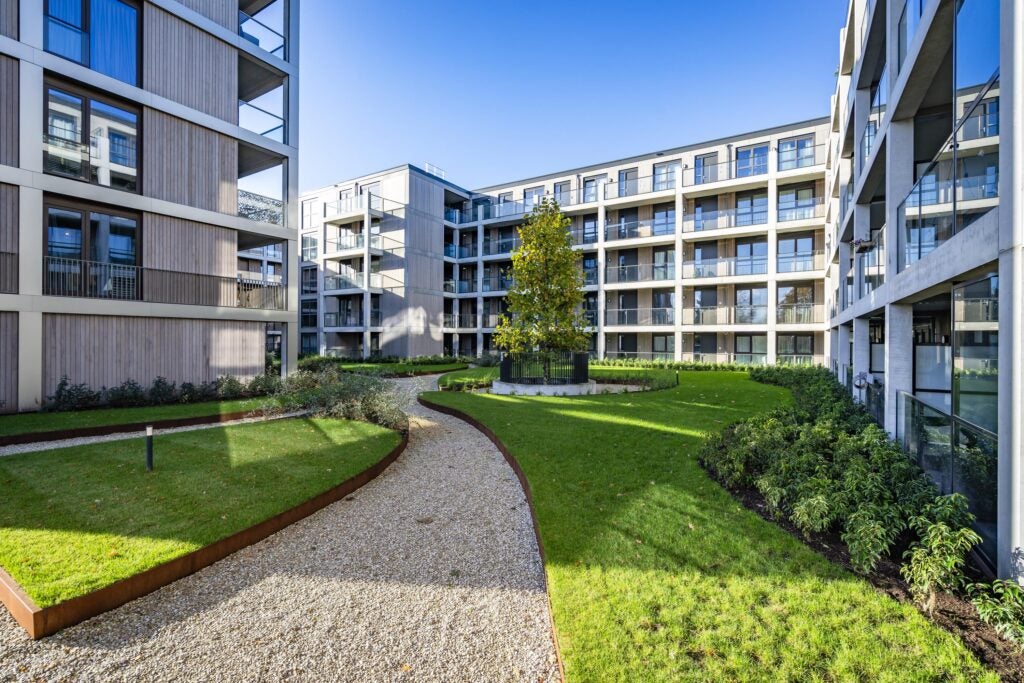 Appartement Fultonbaan 32 9 in Nieuwegein