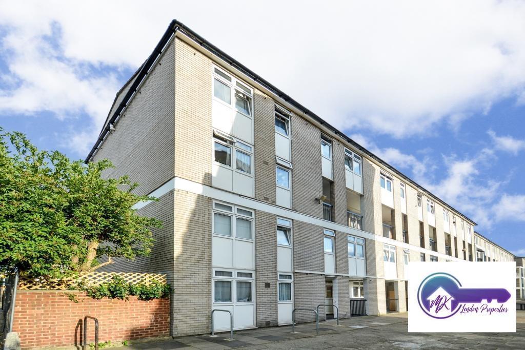 Flat Seyssel Street in Greater London