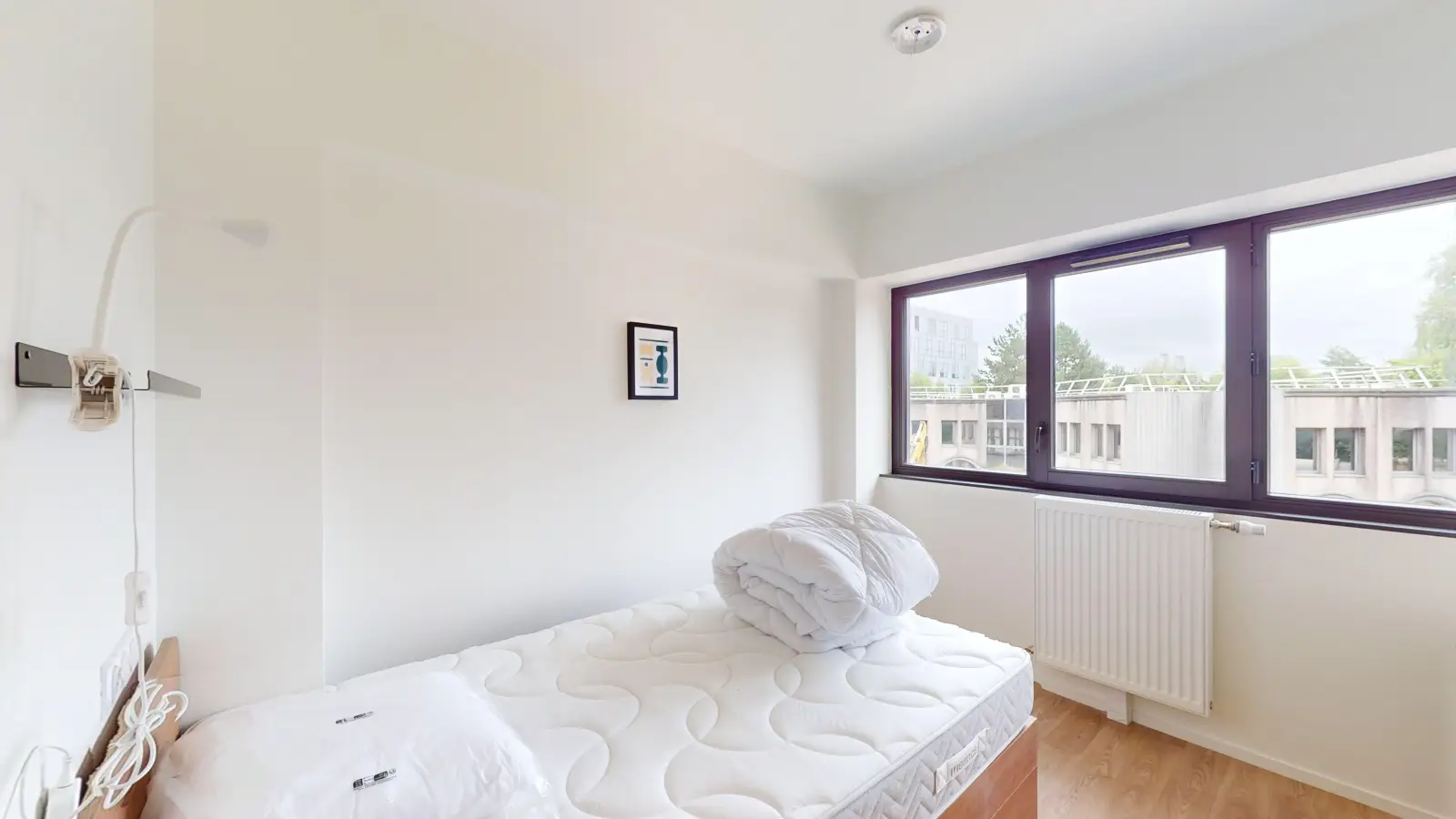 Flat Rue Joliot-Curie in Gif-sur-Yvette