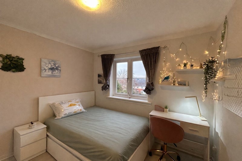 Room Celtic Street in Glasgow