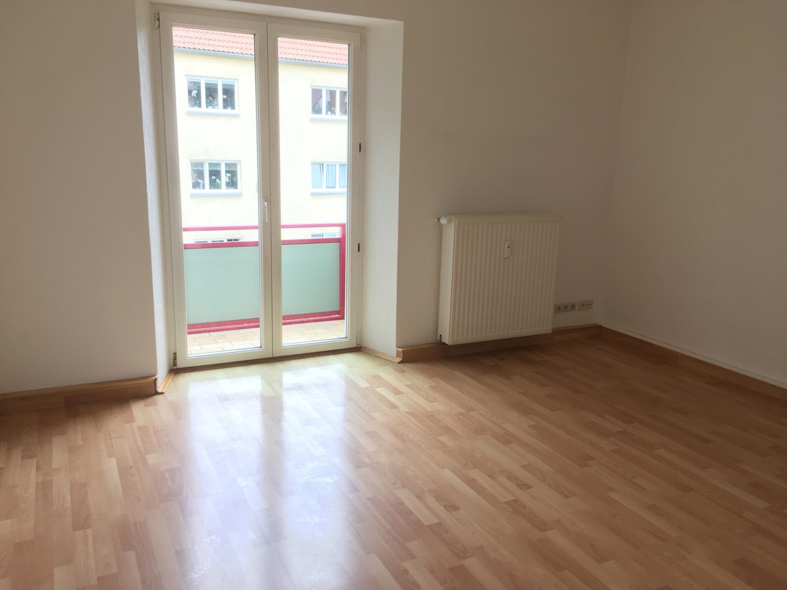Wohnung Kleiststraße in Altenburg