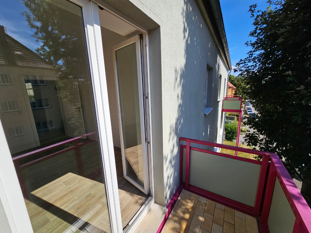 Wohnung Kleiststraße in Altenburg