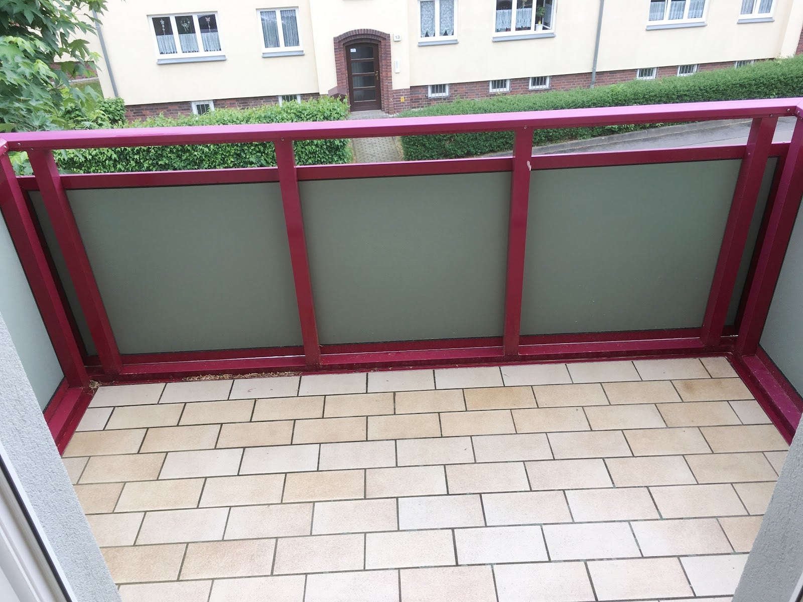 Wohnung Kleiststraße in Altenburg