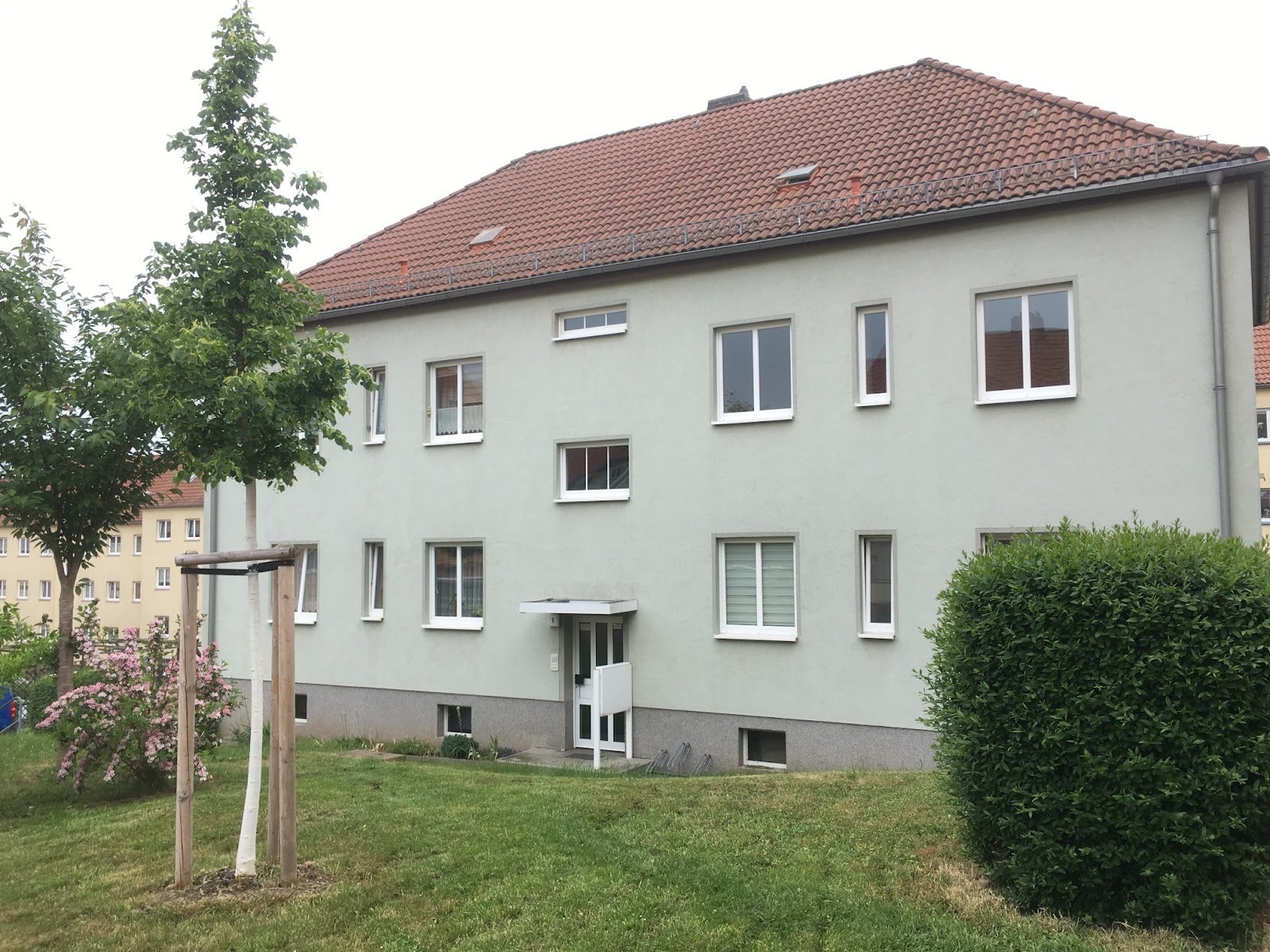 Wohnung Kleiststraße in Altenburg