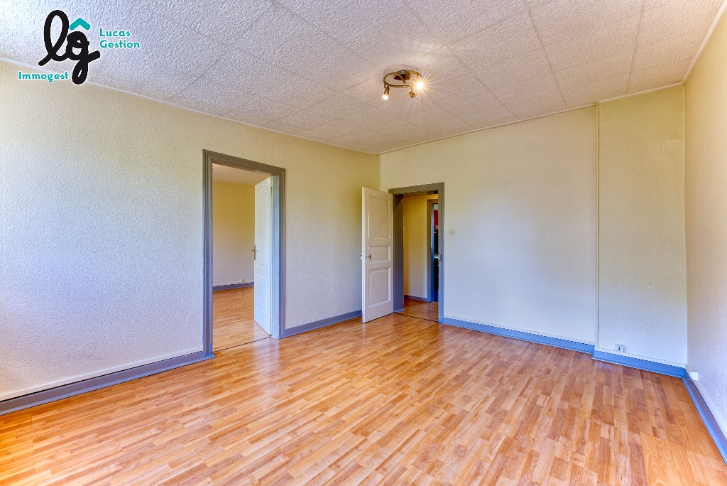 Appartement Boulevard Saint-Symphorien à Longeville-lès-Metz