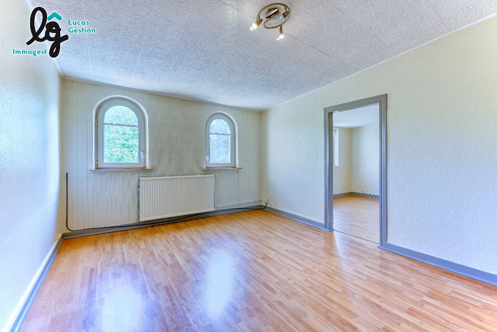 Appartement Boulevard Saint-Symphorien à Longeville-lès-Metz