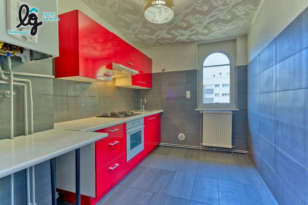 Appartement Boulevard Saint-Symphorien à Longeville-lès-Metz