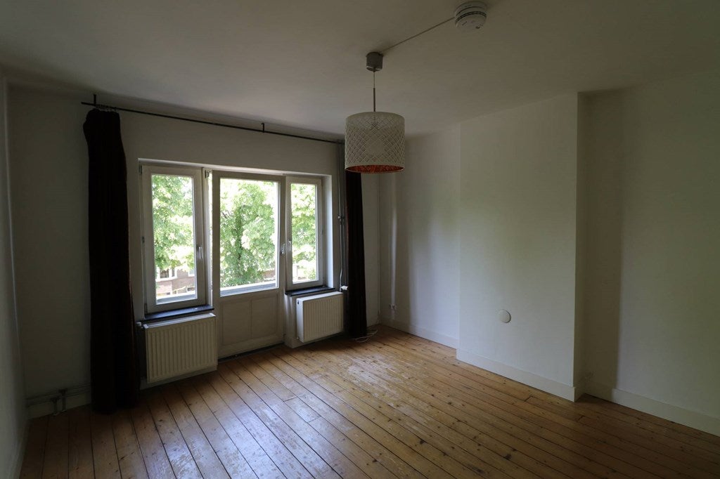 Kamer Koning Clovisstraat in Maastricht