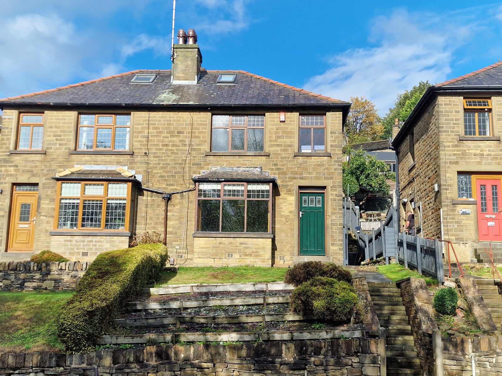 House Wakefield Road in Kirklees