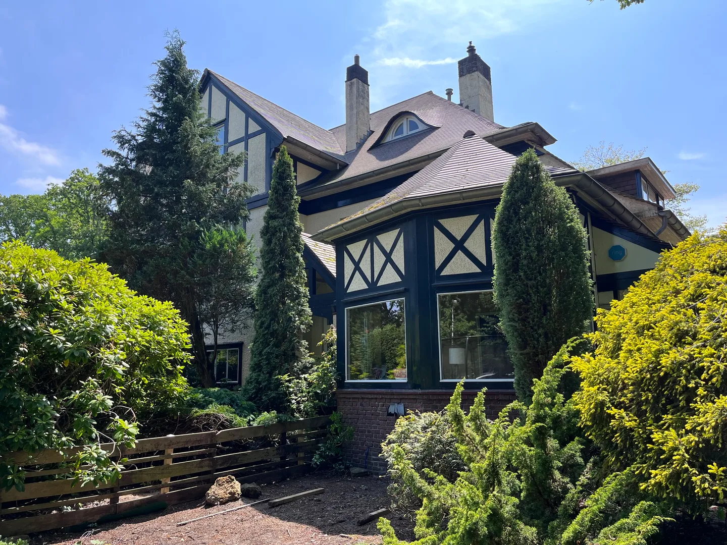 Huis Nachtegaallaan 6 A in Wassenaar