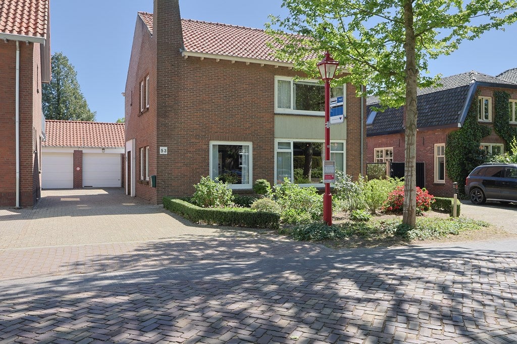 Lennisheuvel 53 in Boxtel