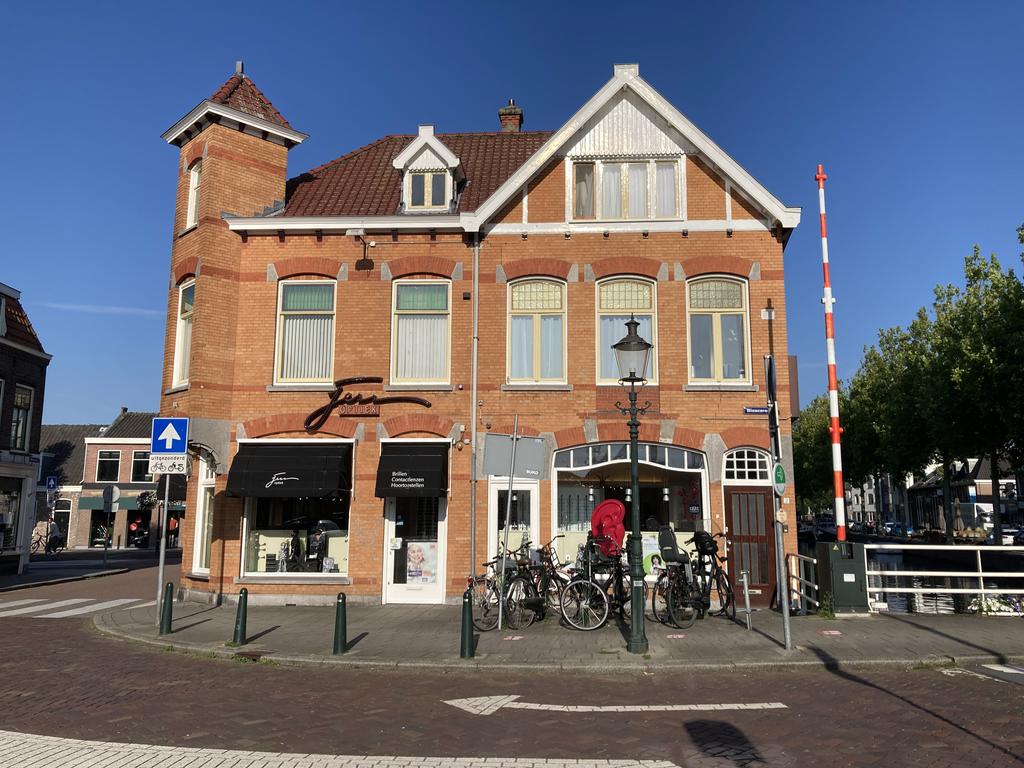Appartement Binnenveer in Weesp