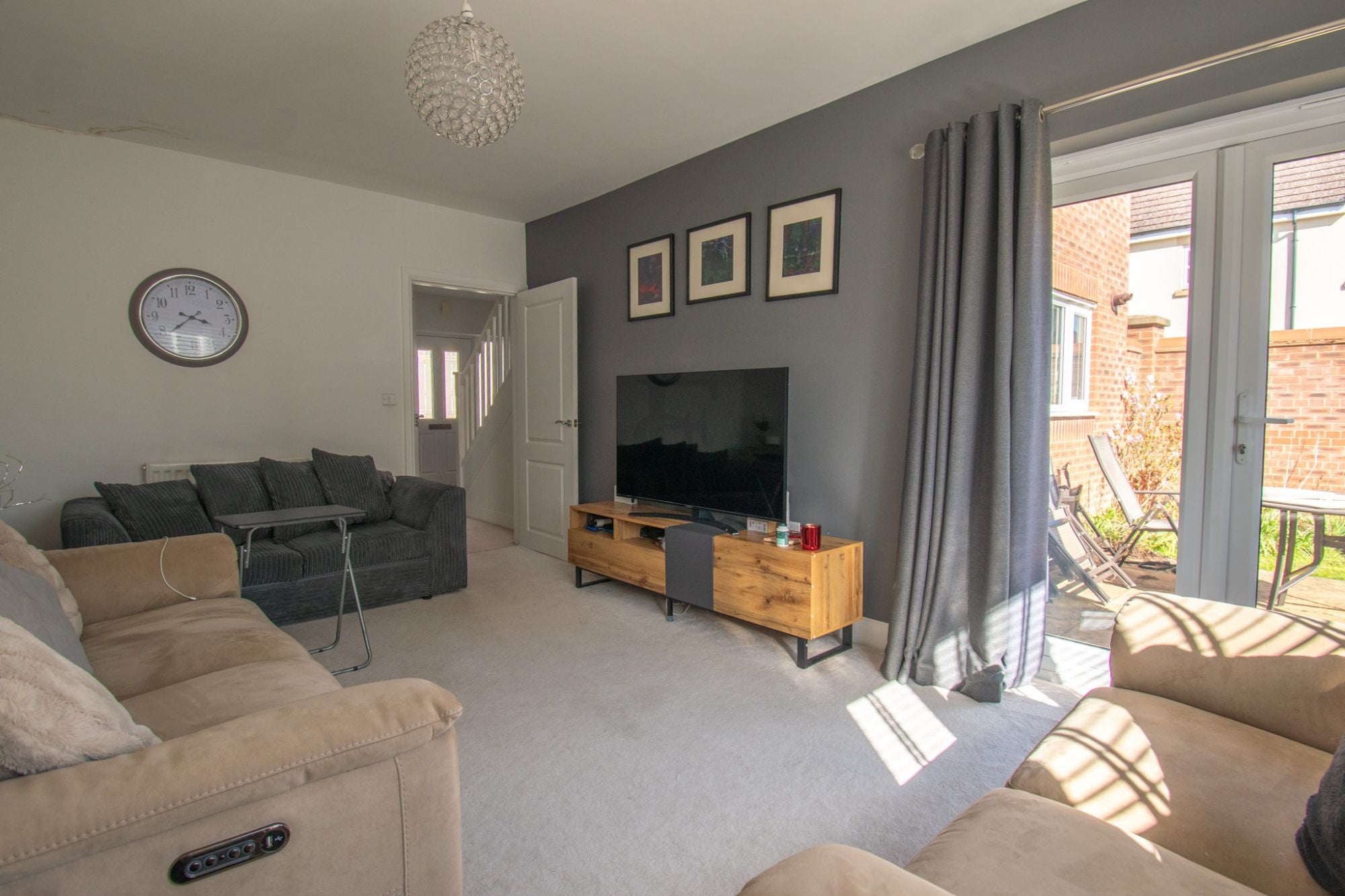 House Devana Way in Great Glen