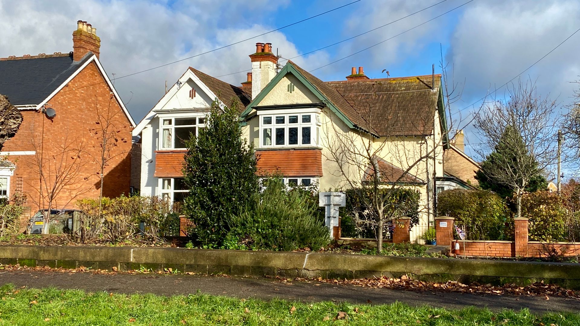 House Riverside in Taunton