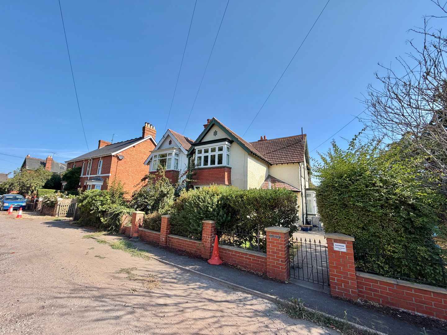 House Riverside in Taunton