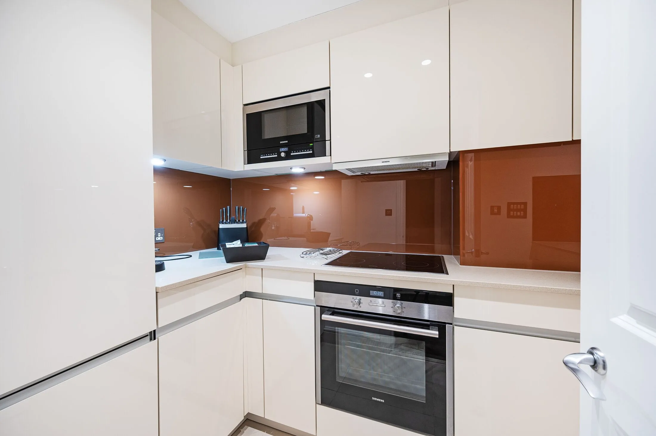 Flat Watling Street in City of London