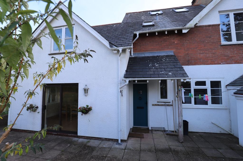 House Southernhay West in Exeter