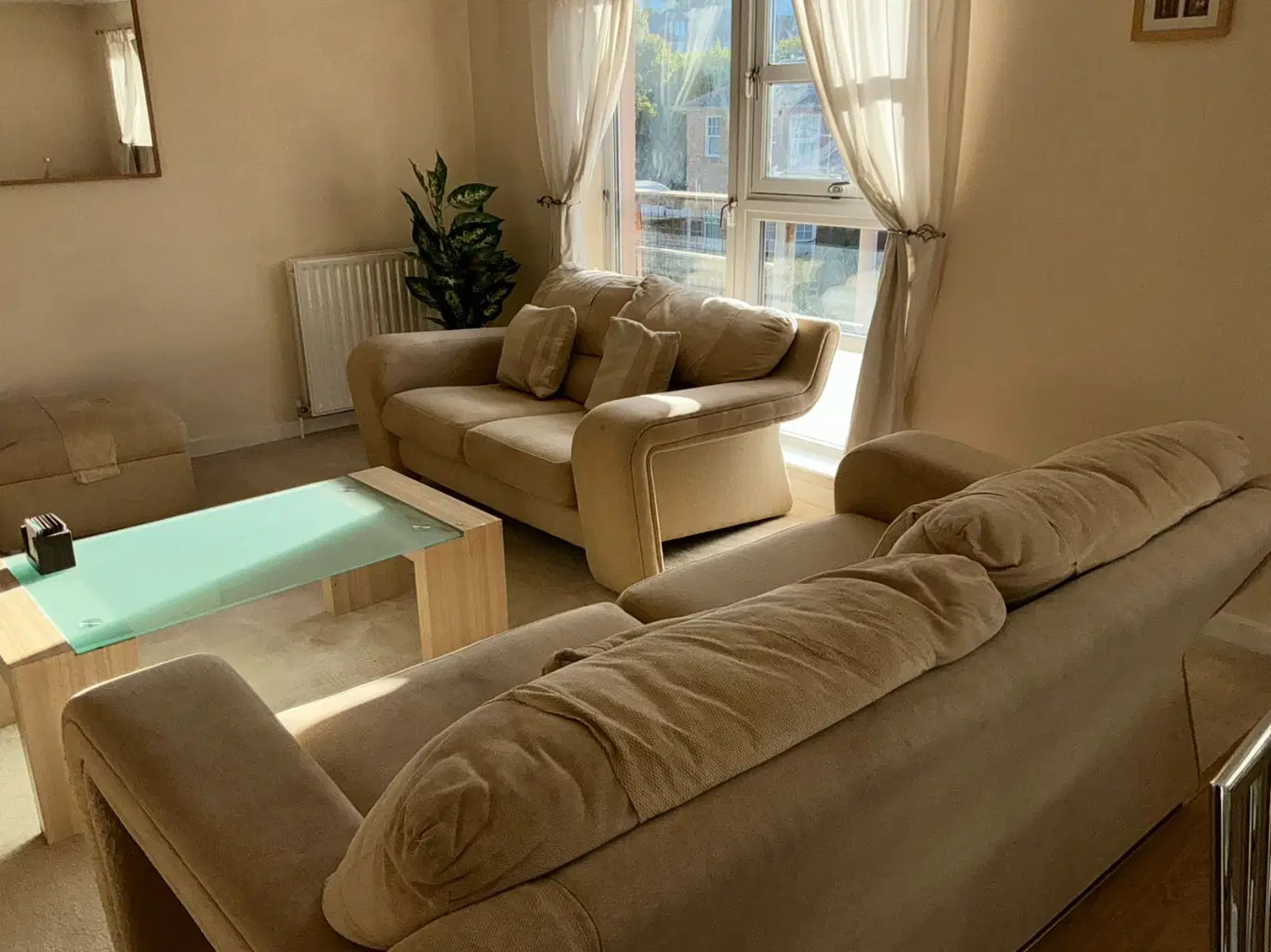 Flat Willowbrae Road in City of Edinburgh