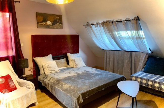 Appartement Boulevard Henri Dunant à Corbeil-Essonnes