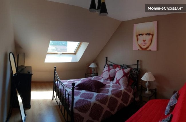 Appartement Boulevard Henri Dunant à Corbeil-Essonnes