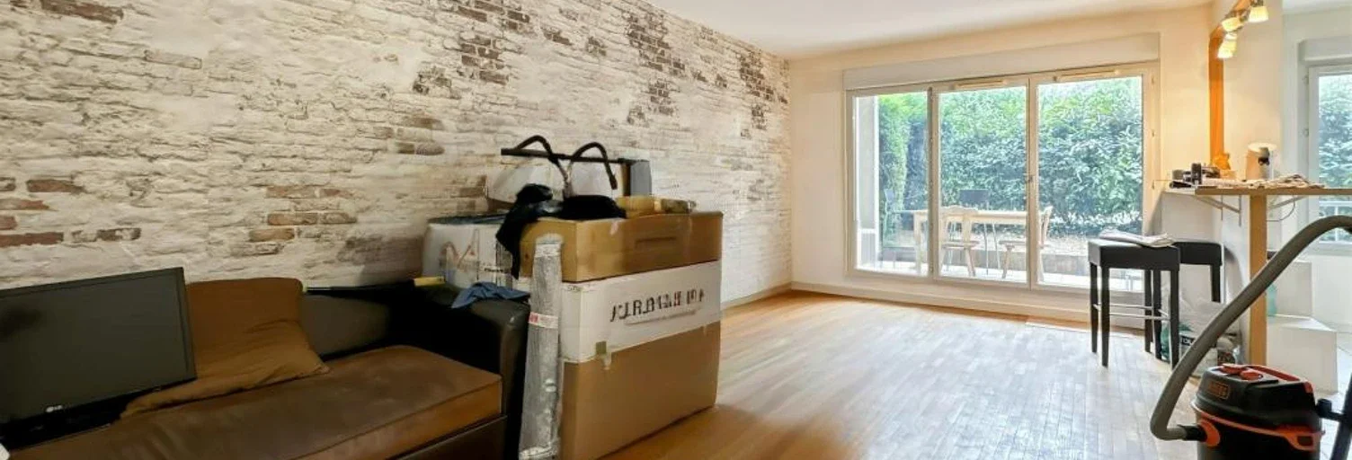 Flat Rue Saint-Maurice in Lyon