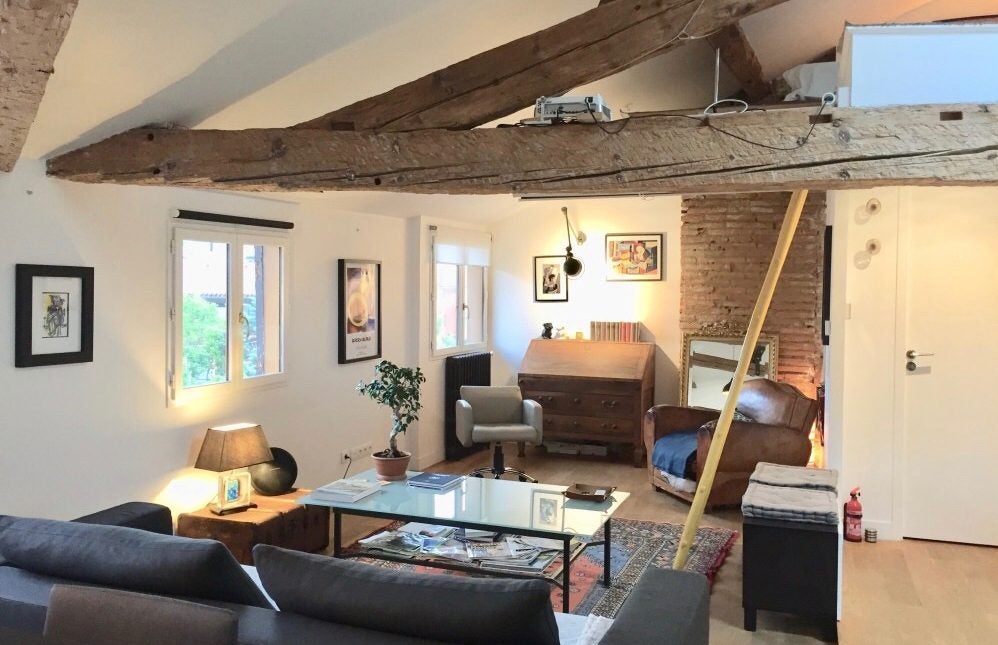 Appartement Rue Joly à Toulouse