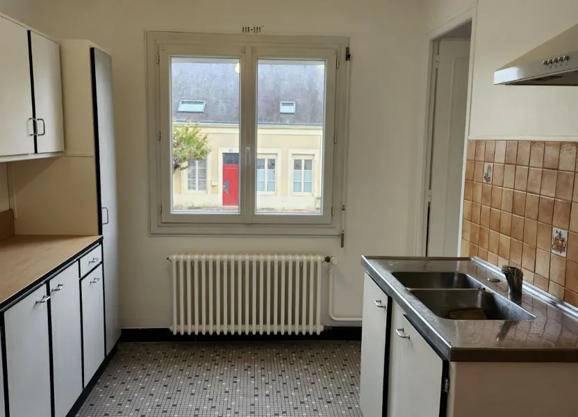 House Rue de Verdun in Mamers
