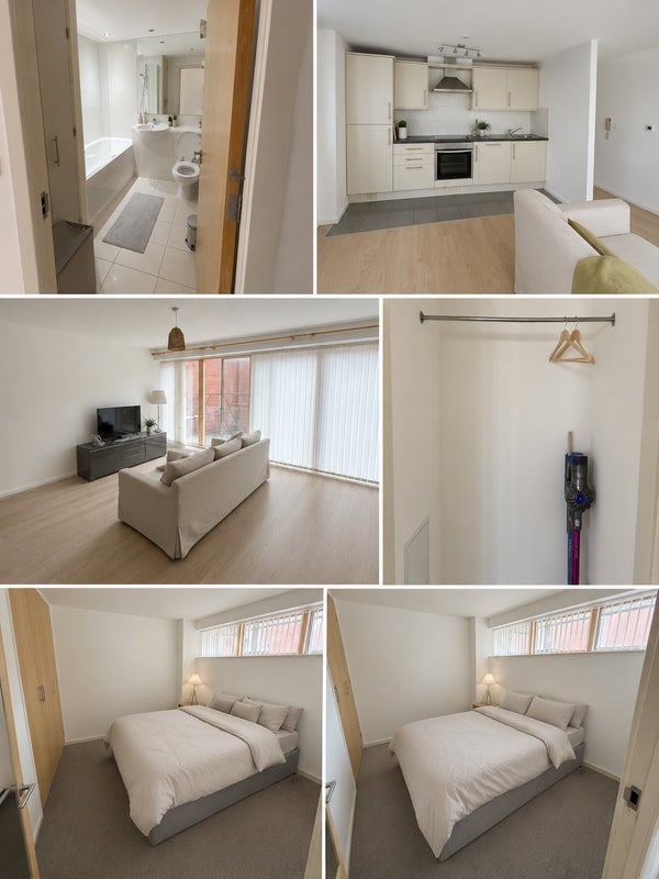 Room Suffolk Street in Liverpool