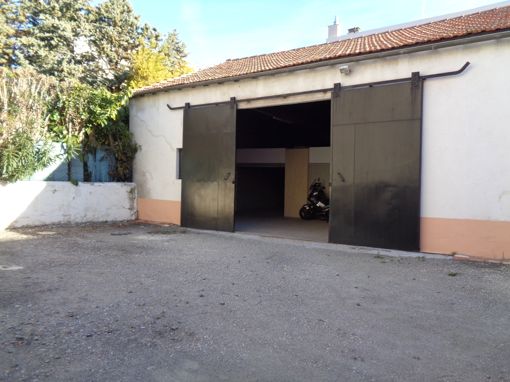 Flat Avenue Amiral Krantz in Toulon