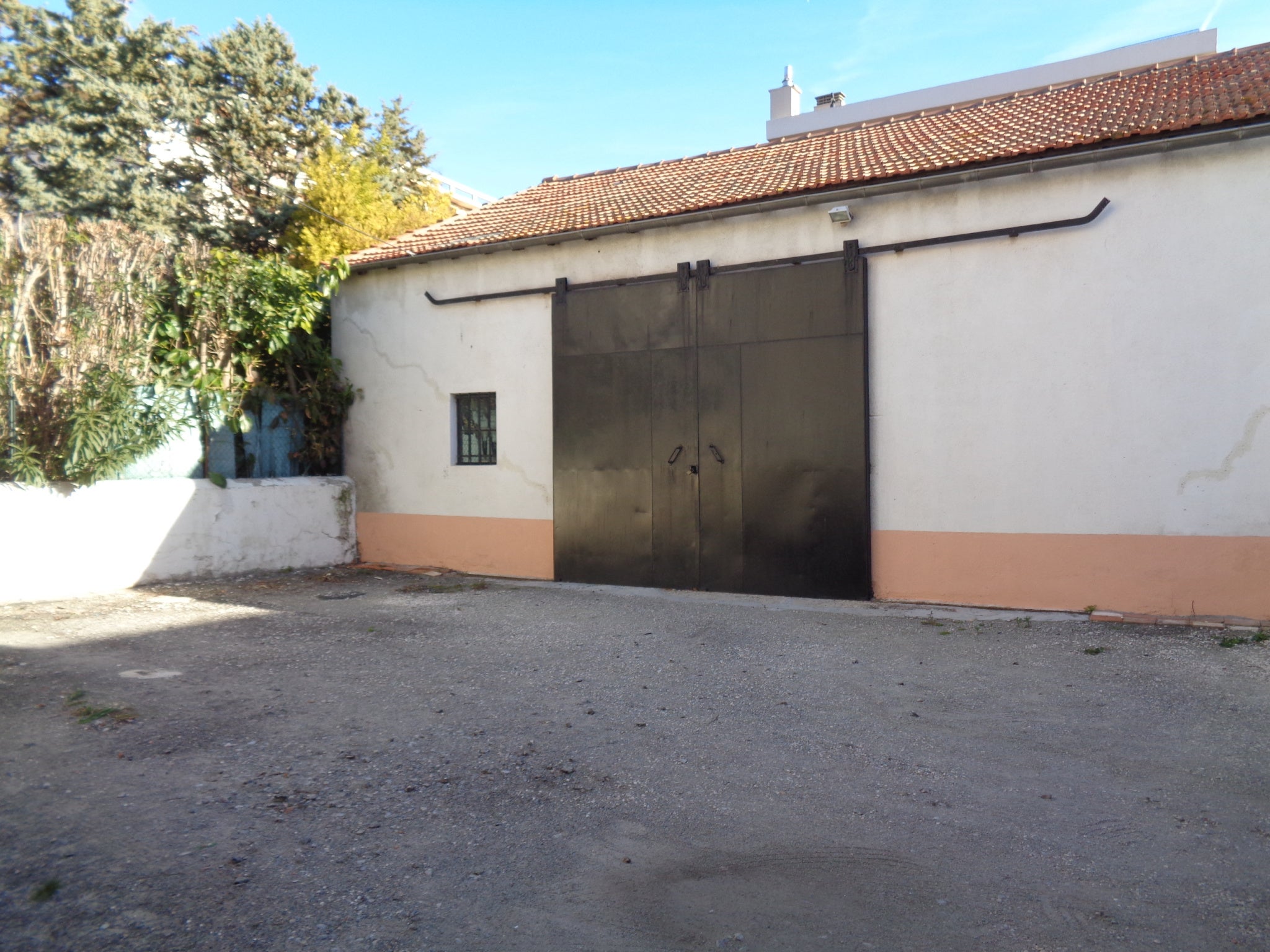 Flat Avenue Amiral Krantz in Toulon