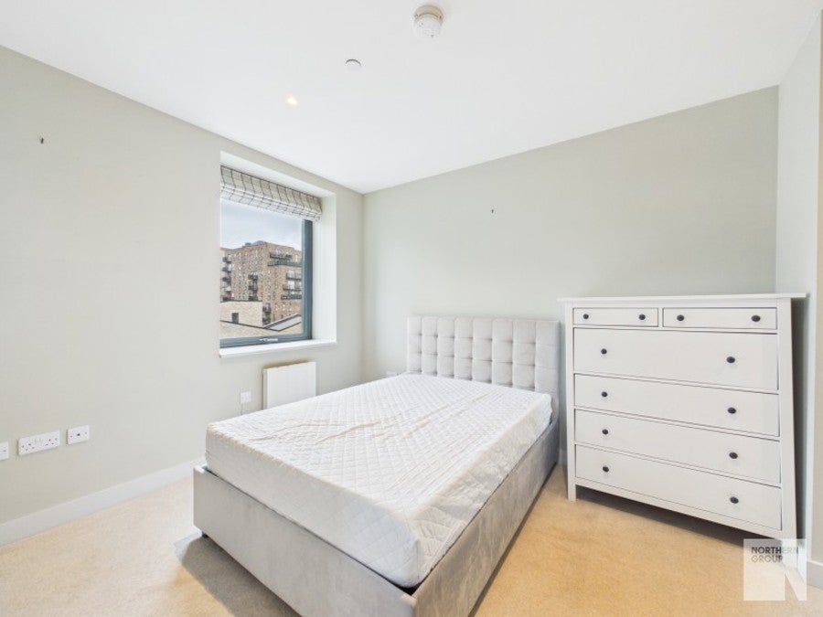 Flat Vesta Street in Manchester
