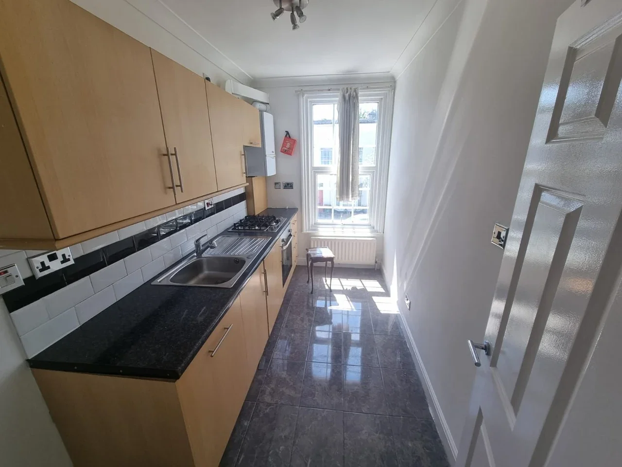 Flat Egmont Street in Greater London