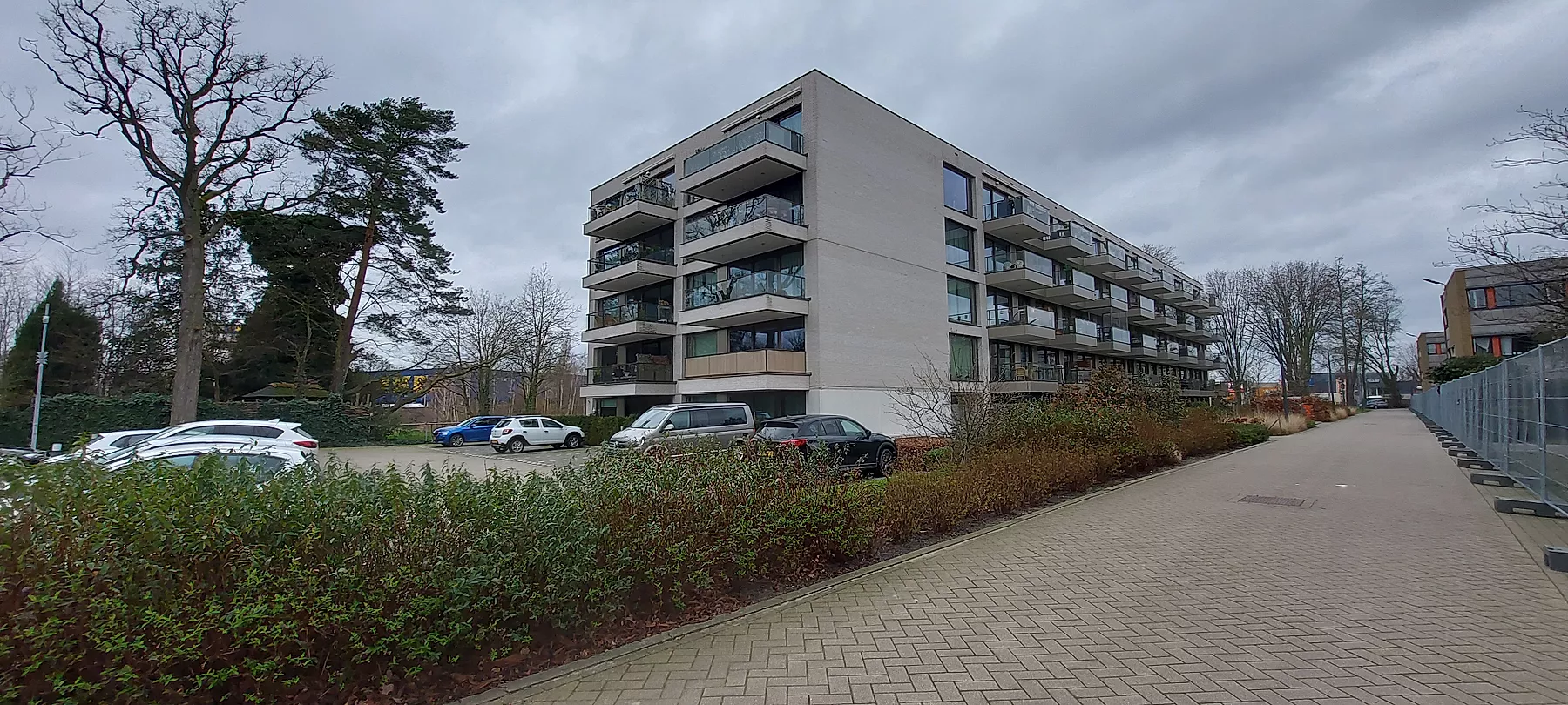 Appartement Luciastraat 115 in Breda