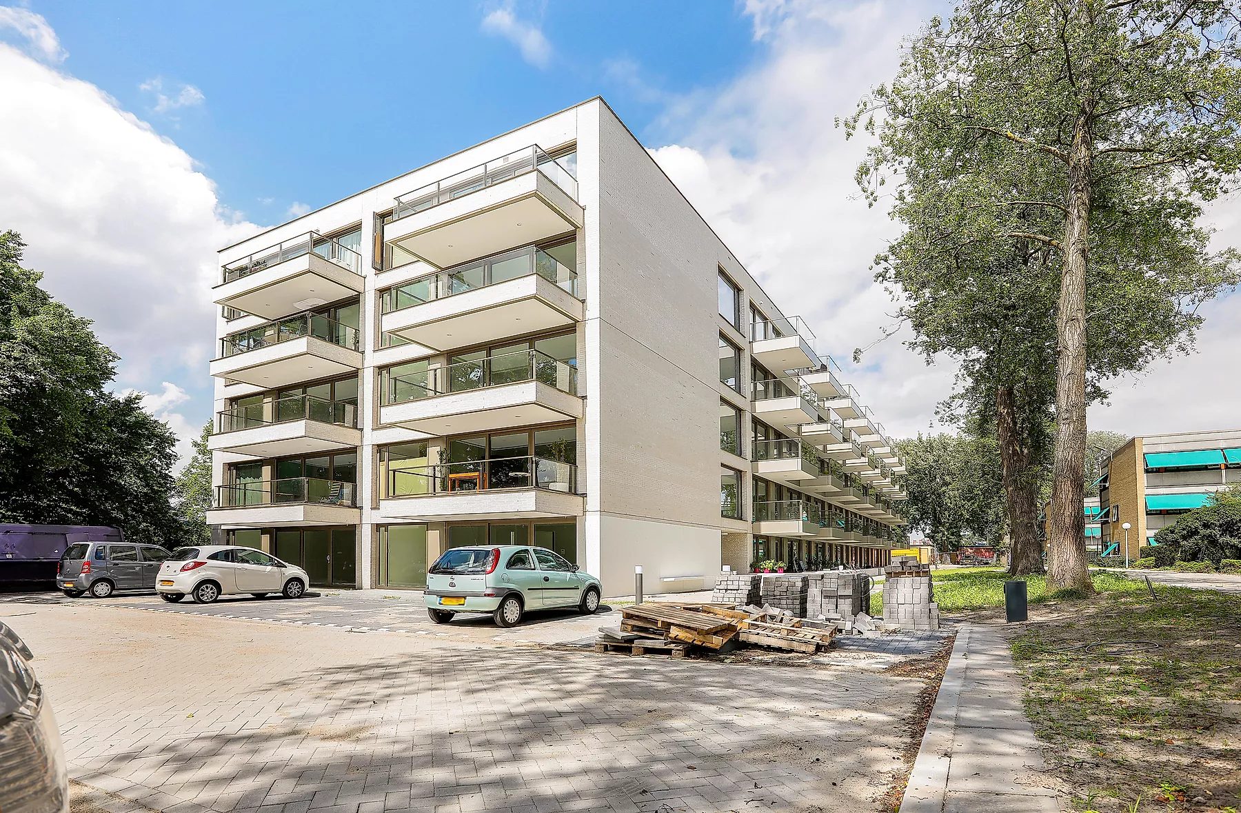 Appartement Luciastraat 115 in Breda
