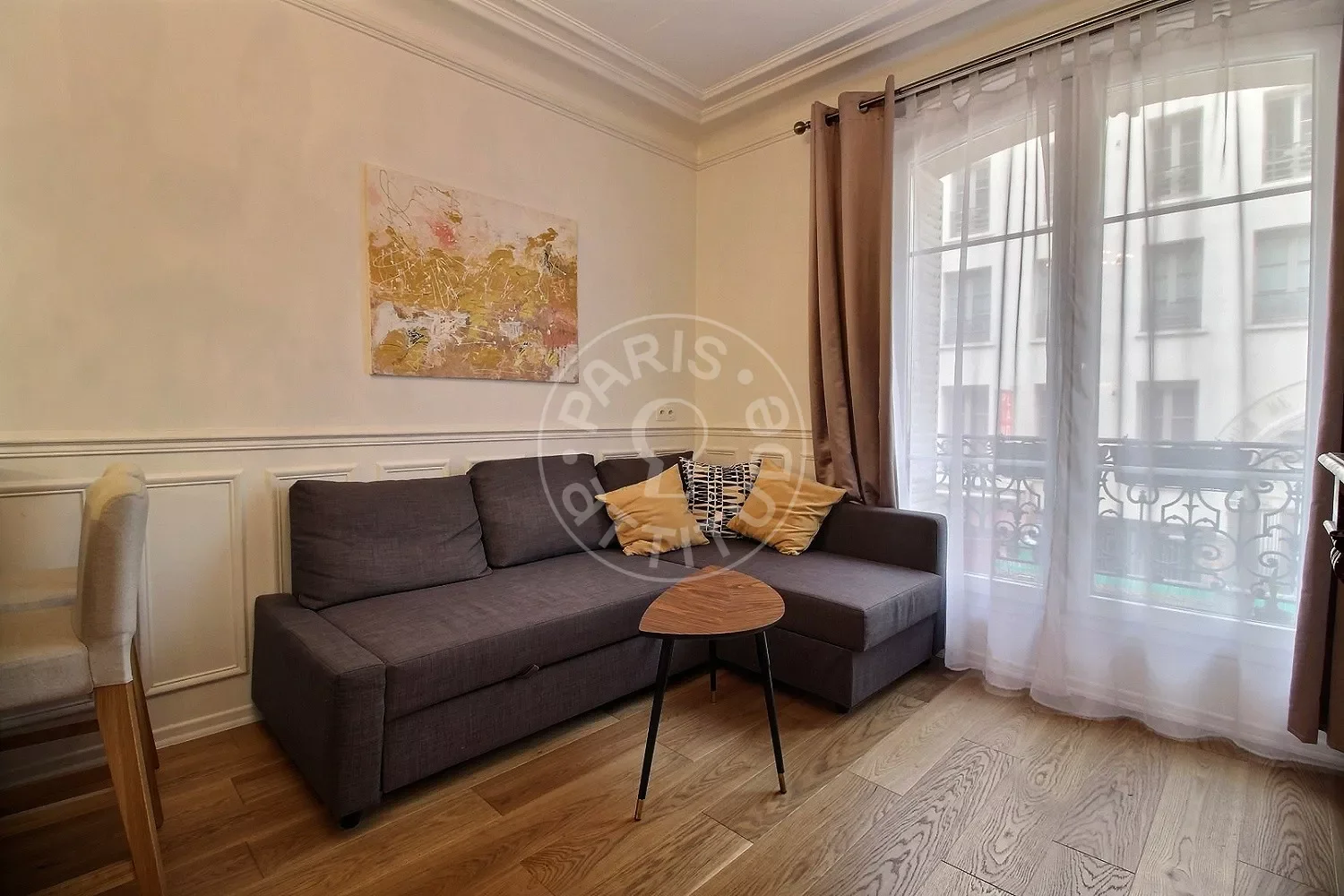Appartement Rue du Faubourg du Temple à Paris